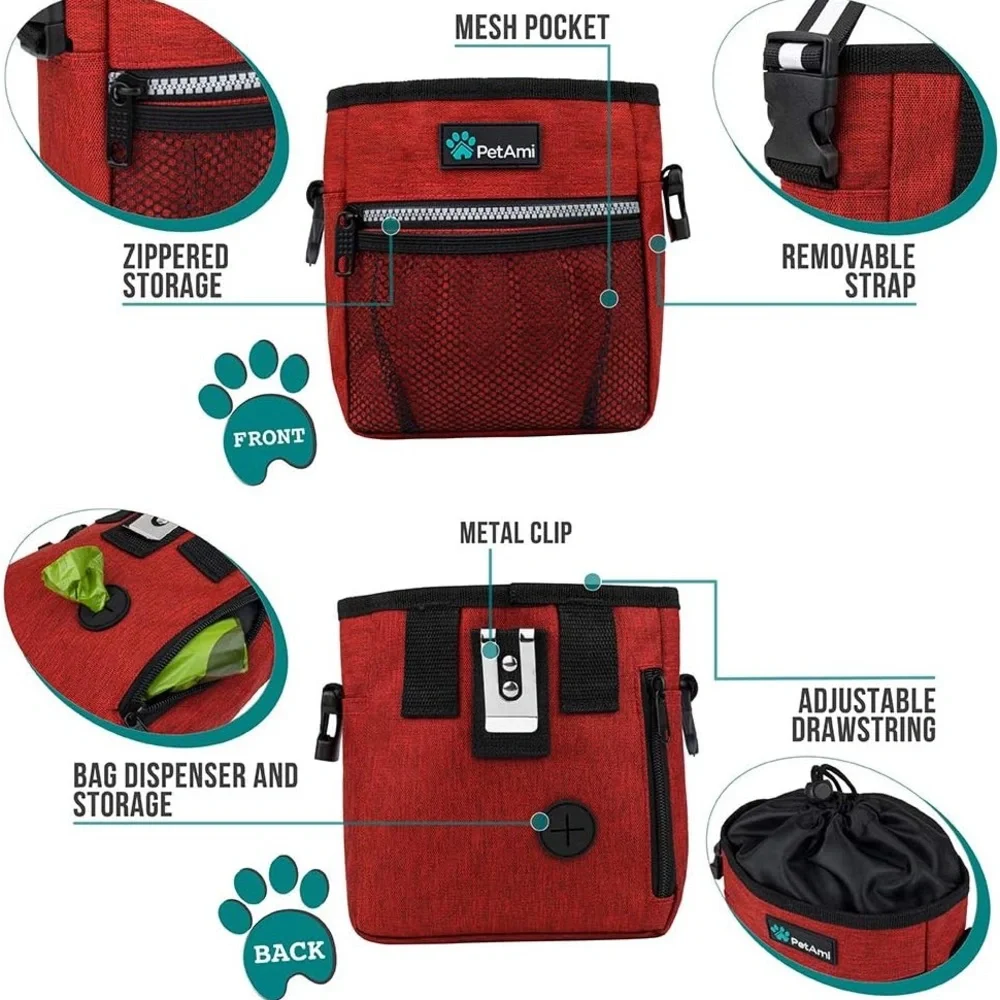 Red Dog Carrier Sling